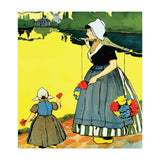 Netherlands, Sacramento River (Print Only) thumbnail