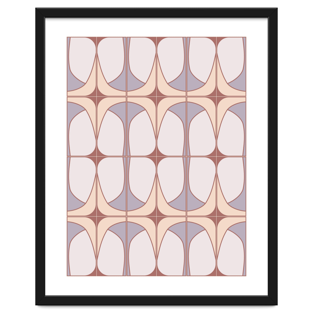 Romantic Deco Tiles