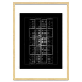 Geometry No 40 with Border thumbnail