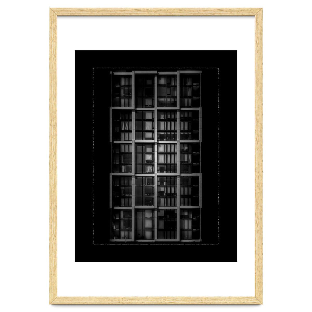 Geometry No 40 with Border