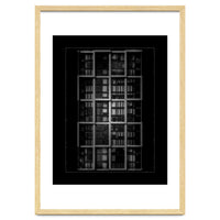 Geometry No 40 with Border