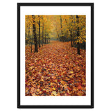 Ethereal Autumn Forest Path thumbnail