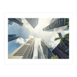 Raffles Place (Print Only) thumbnail