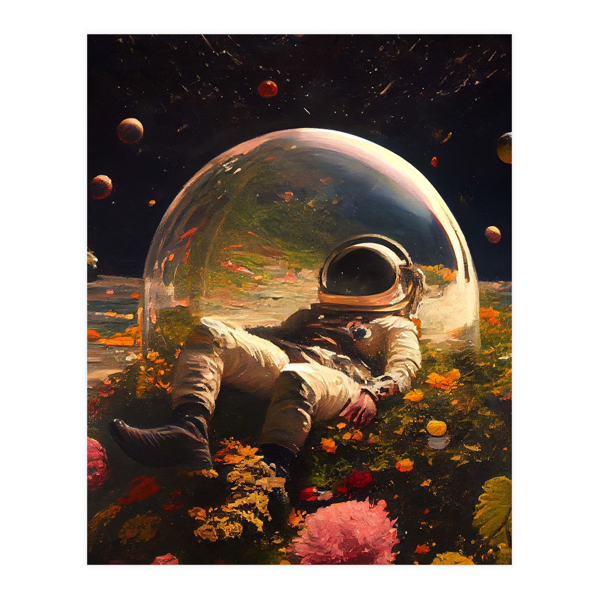 My Space Observatory (Print Only)