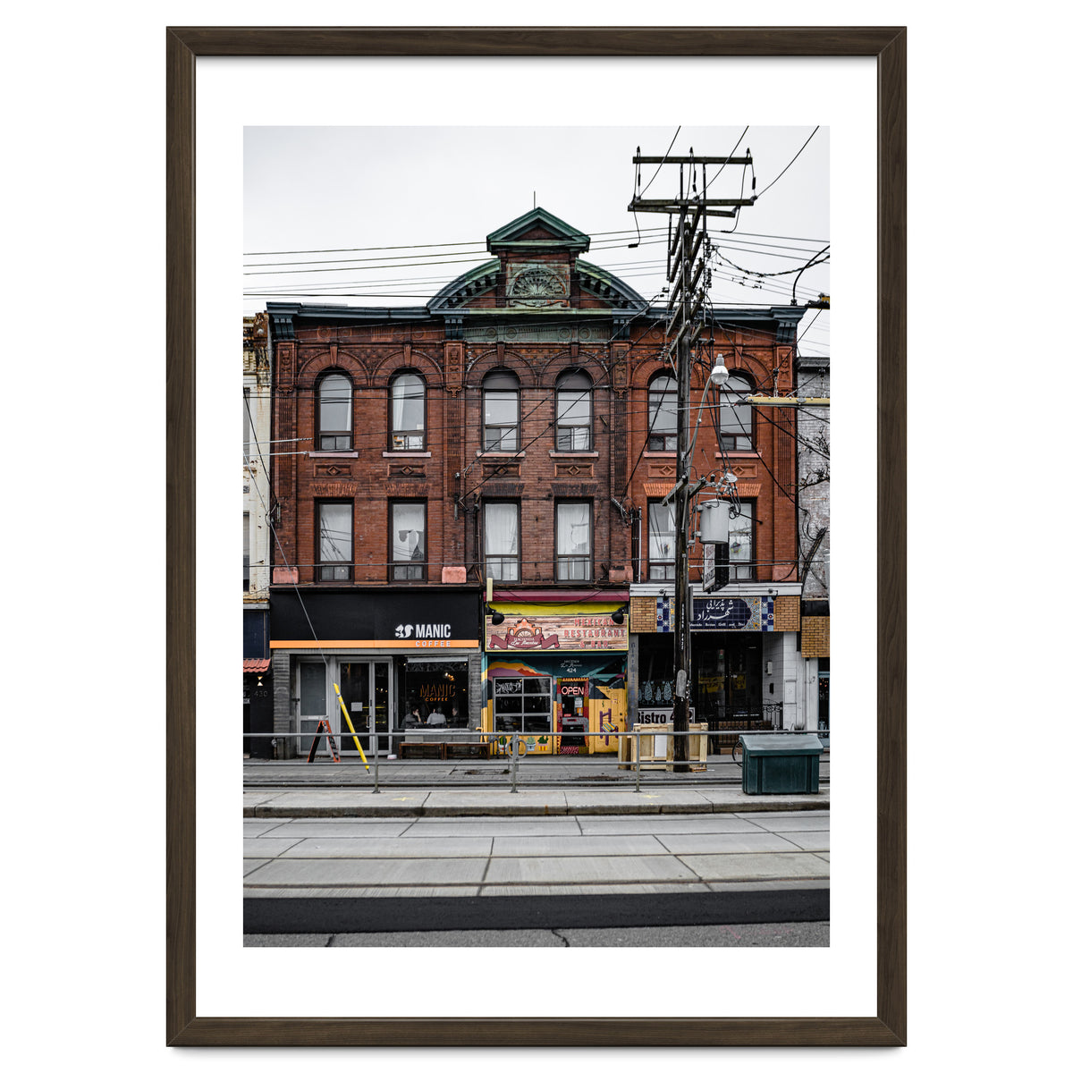 Nos 422 - 426 College St 2 Color Version