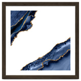 Navy & Gold Agate Texture 27 thumbnail