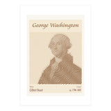 George Washington (ca 1796–1805) – Gilbert Stuart  (Print Only) thumbnail