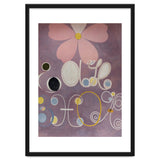 Hilma af Klint - The Ten Largest No 7 Adulthood Abstract Spiritual Art thumbnail