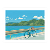 The Journey Pauses (Print Only) thumbnail