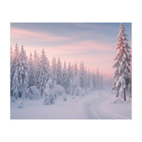 Winter’s Gentle Embrace (Print Only)