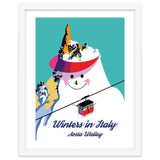 Winters In Italy Aosta Valley thumbnail