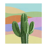 Colorful Cactus 1 (Print Only) thumbnail