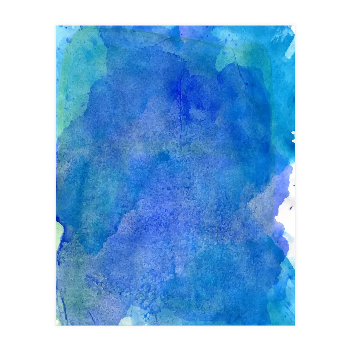 Water Splash (Print Only)