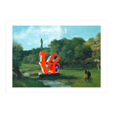 The Love Found (Print Only) thumbnail
