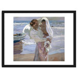 'Just Out of the Sea', 1915, Oil on canvas, 130 x 155 cm. thumbnail