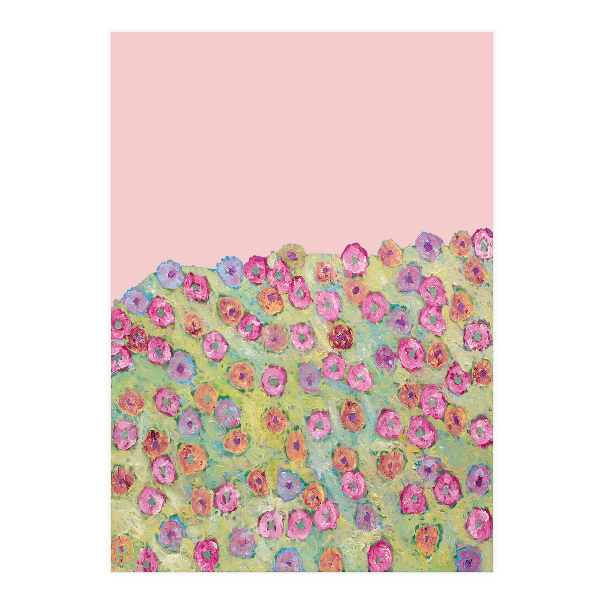 Summertime - Pink (Print Only)