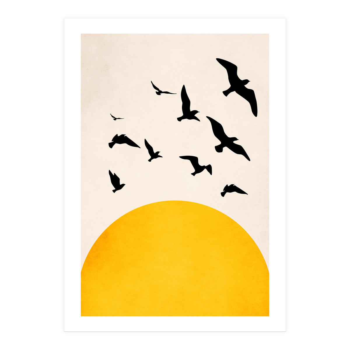Wings To Fly   X (Print Only)