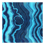 Blue Agate Texture 03 (Print Only) thumbnail