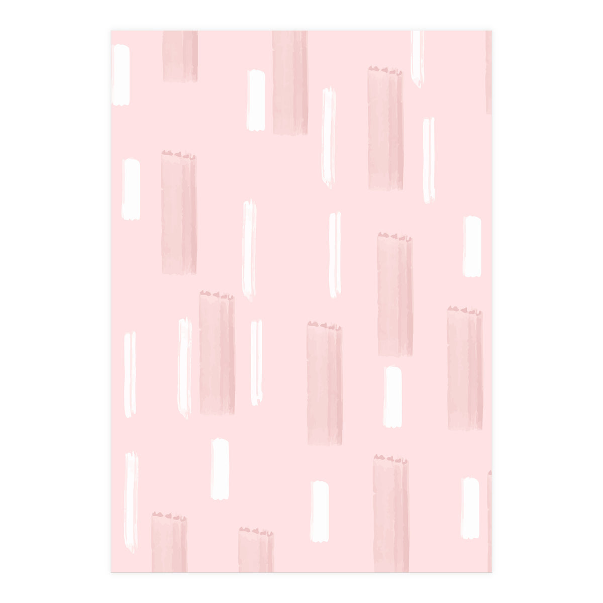 Motion Pink (Print Only)