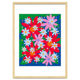 Bold Colorful Daisies thumbnail