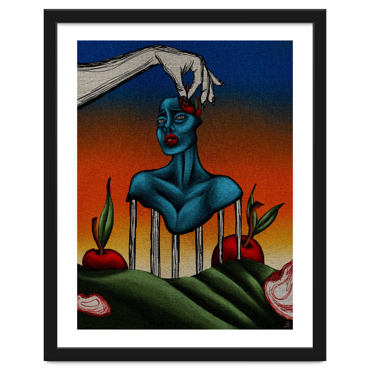 "cherry picking season"