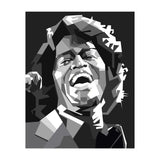 James Brown Jazz Singer Trending Now (Print Only) thumbnail