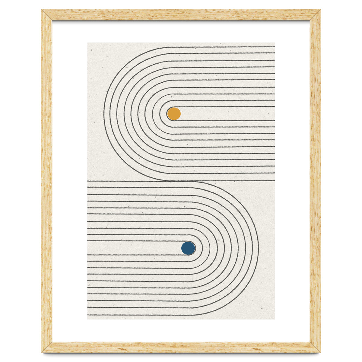 SIMPLE MODERN BALANCE