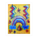 Rallos Y Estrellas (Print Only) thumbnail