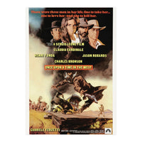 ONCE UPON A TIME IN THE WEST (1968), directed by SERGIO LEONE. (Print Only)