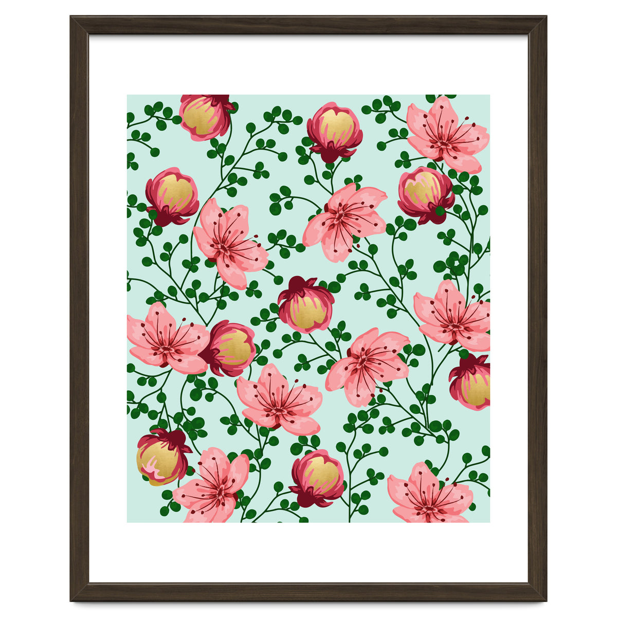Blush Vines #society6 #decor #buyart