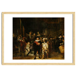 Rembrandt – The Night Watch (1642) | Iconic Baroque Masterpiece thumbnail