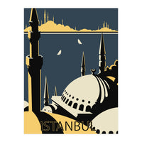 Istanbul, Turkey (Print Only)