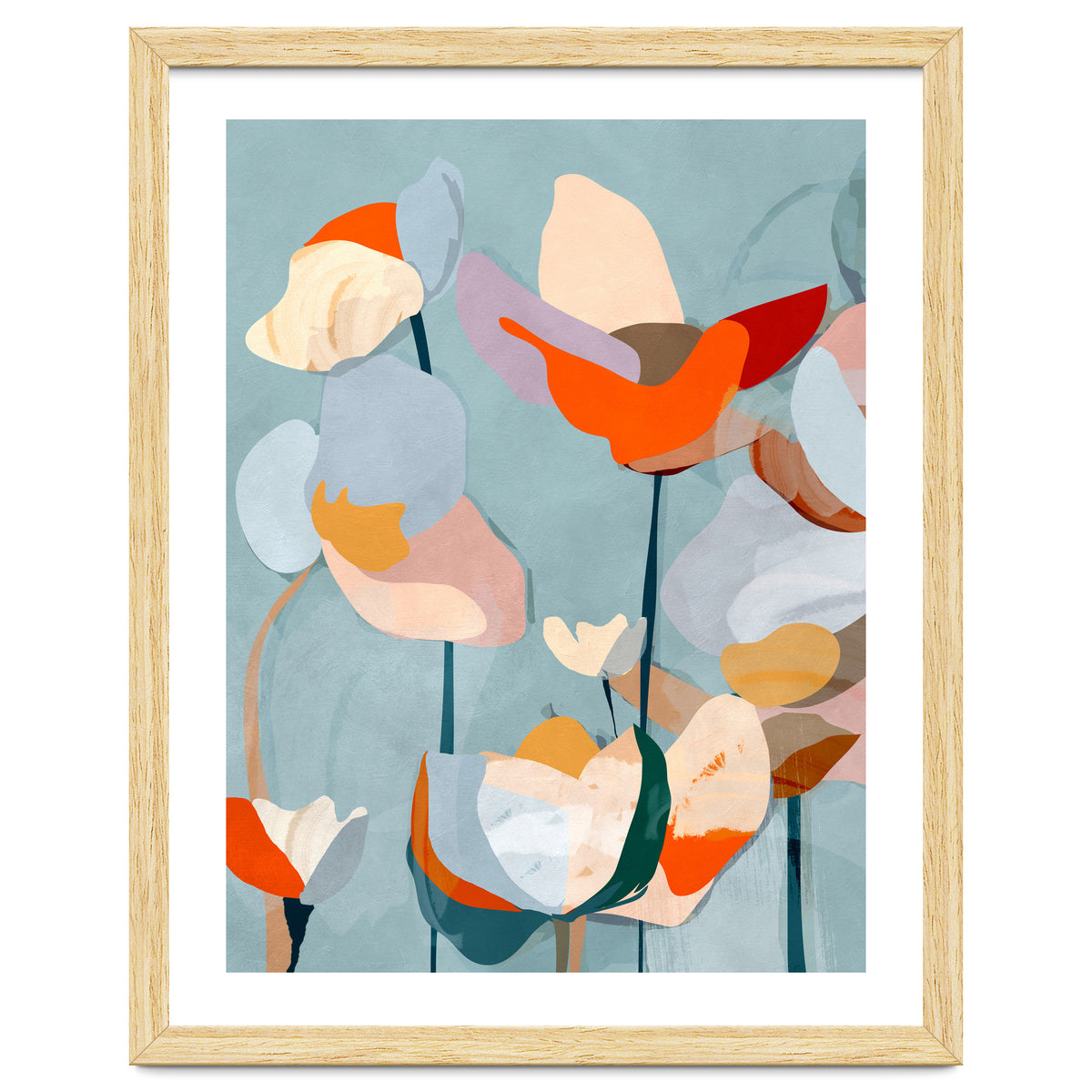 Layered Bloom