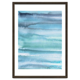 Gradient Watercolor Sea Blue thumbnail