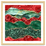 Christmas Glitter Agate Texture 05 thumbnail