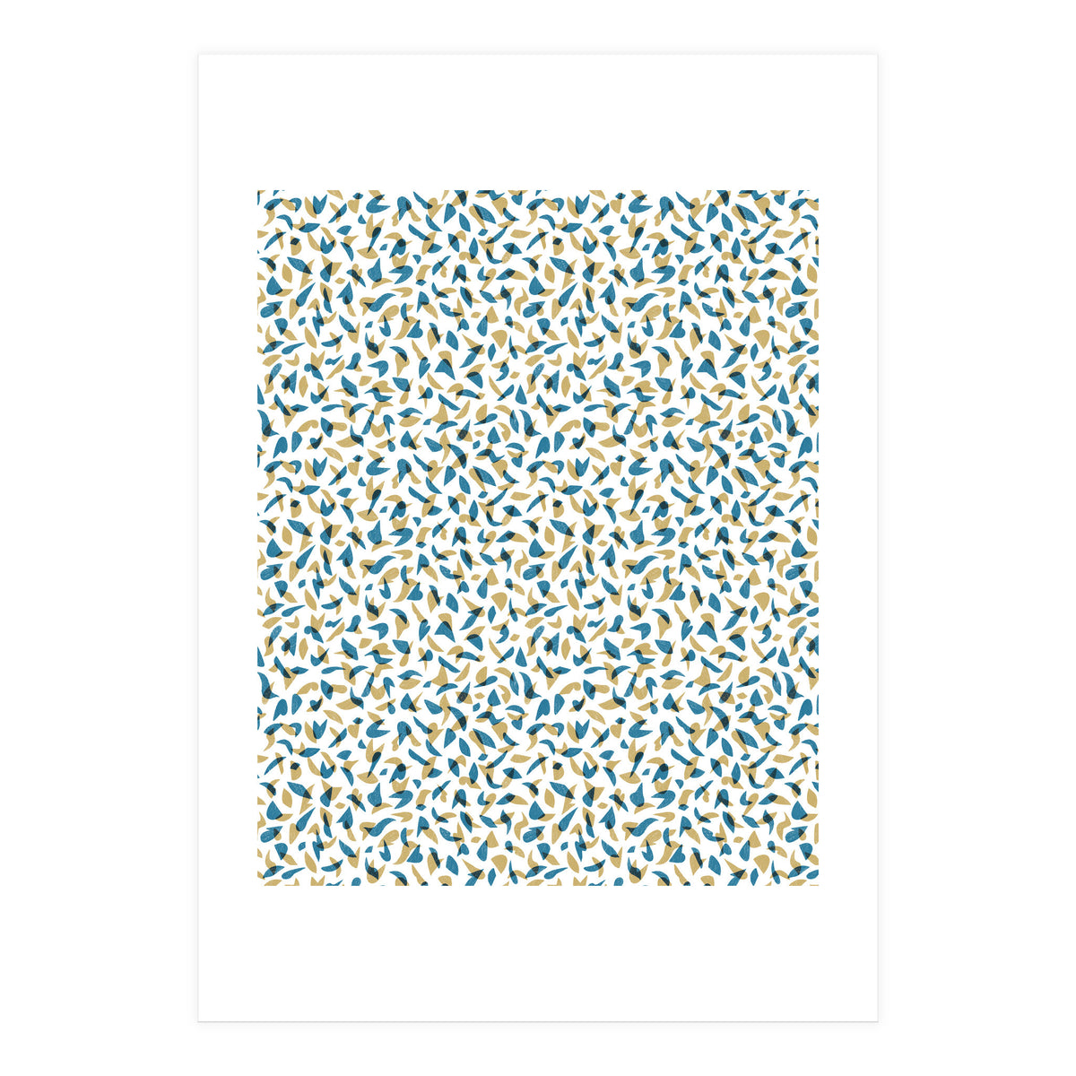 Flutter (Print Only)