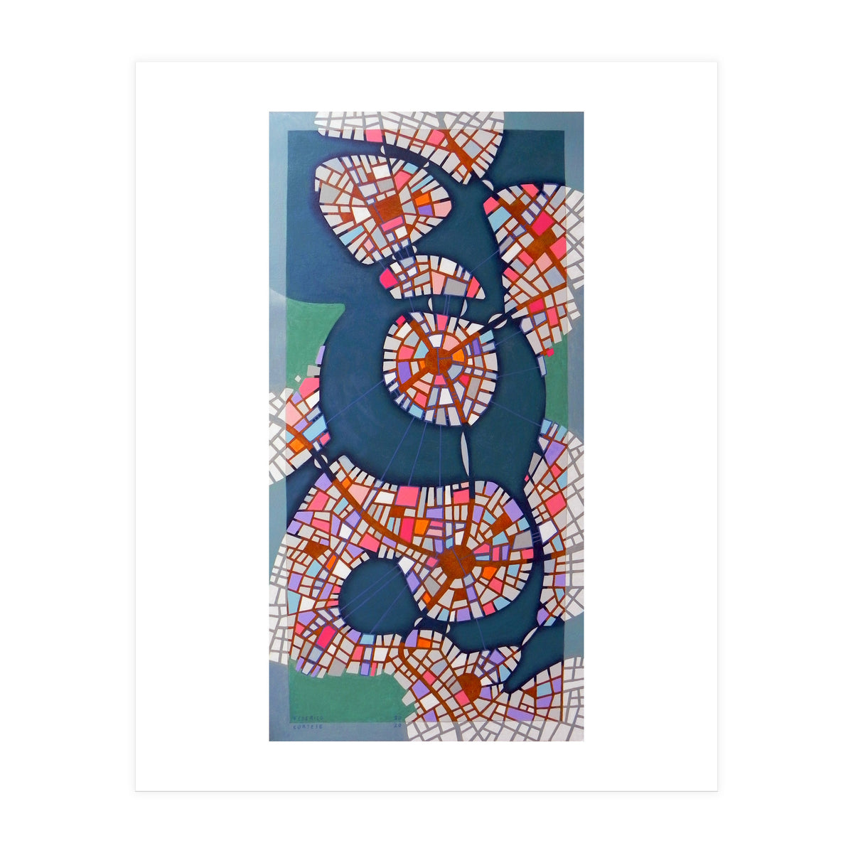 Cipher number 52 (Print Only)