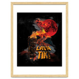 Volcano Lava Tiki thumbnail