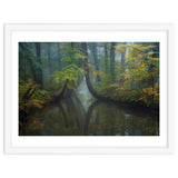 The bent trees thumbnail