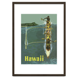 Hawaii, Boat a Big Wave thumbnail