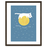 Flying cosmic cat thumbnail