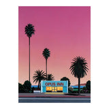 Hiroshi Nagai - Vaporwave (Print Only) thumbnail