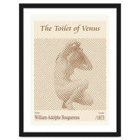 The Toilet Of Venus – William Adolphe Bouguereau (1873)