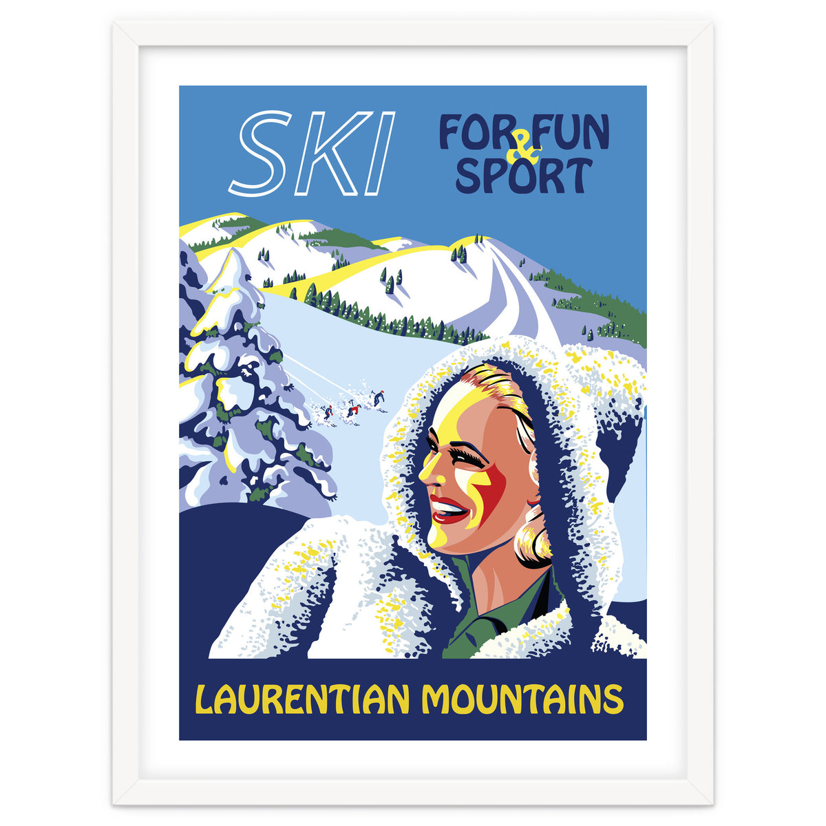 Laurentian Mountains