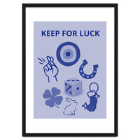 keep for luck