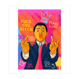 Leo Fuck (Print Only) thumbnail