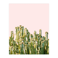 Cactus Blush #society6 #decor #buyart (Print Only)