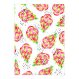 Dragon Fruit #society6 #decor #pattern (Print Only) thumbnail