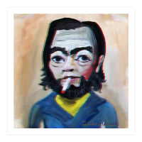 Cortazar 3d 1 (Print Only)