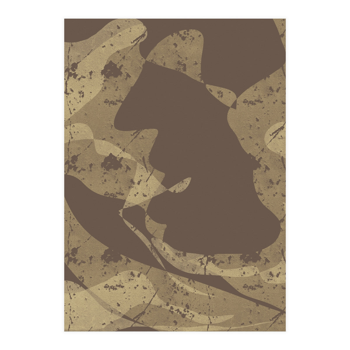 Broken Harmony (Print Only)